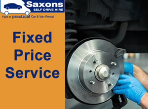 Fixed Price Service