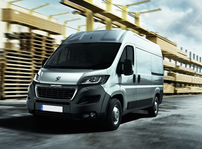 Saxons Van Rental