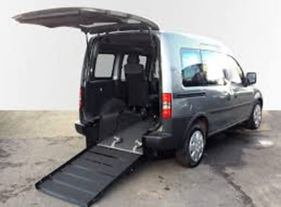 Wheelchair Accessible Vehicle